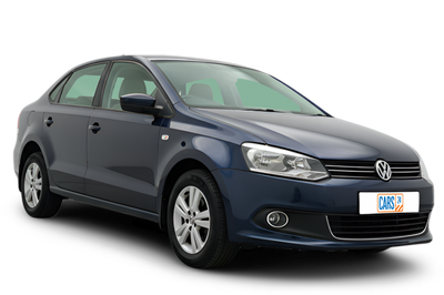 2012 Volkswagen Vento - Sedan - Petrol - Manual - ₹3.34 lakh